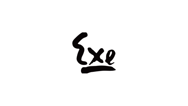 ロゴ：株式会社エクゼ