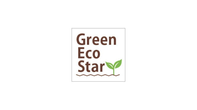ロゴ：グリーンエコスター株式会社
