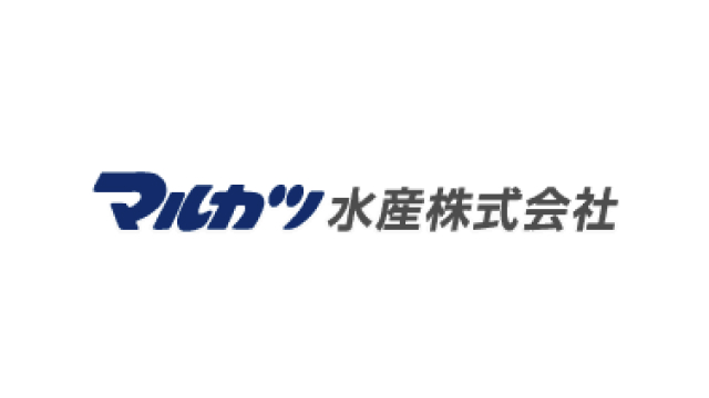 ロゴ：マルカツ水産株式会社