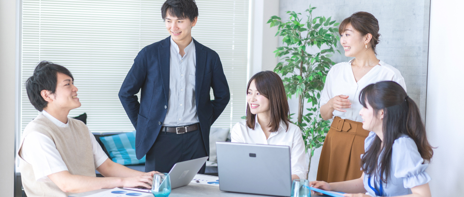 健康経営の推進